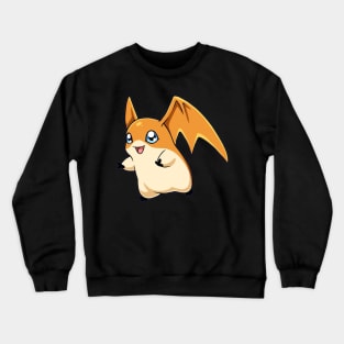 patamon Crewneck Sweatshirt